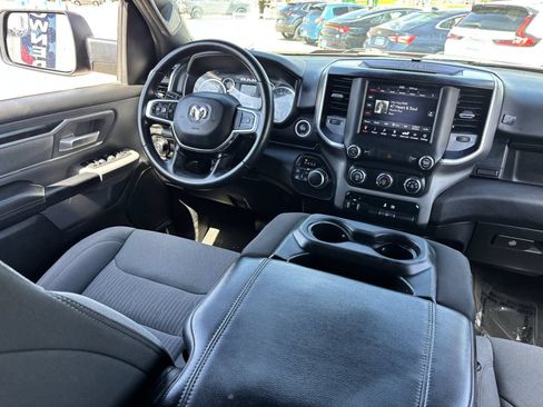 Used 2021 RAM 1500 Big Horn AWD/4WD image 12