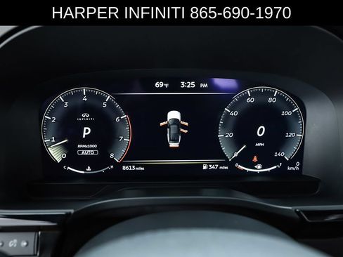 Certified 2026 INFINITI QX60 Autograph w/ Dark Cargo Package AWD/4WD image 28