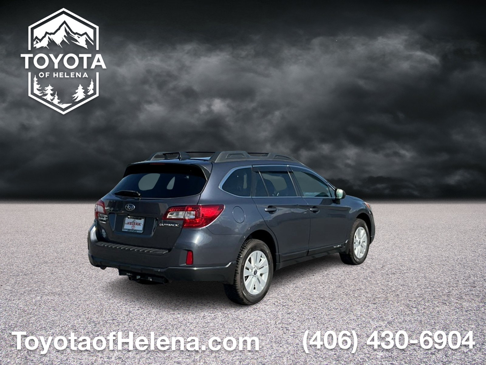 Used 2016 Subaru Outback 2.5i Premium w/ Popular Package #3 AWD/4WD image 5