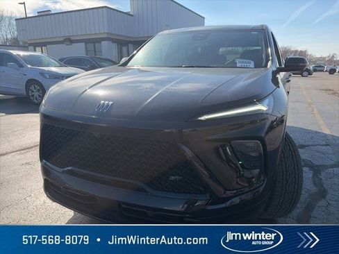 New 2026 Buick Enclave Sport Touring w/ Power Package image 6