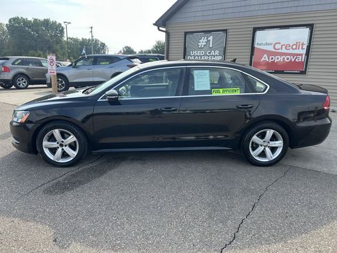 Used 2012 Volkswagen Passat 2.5 SE FWD image 8