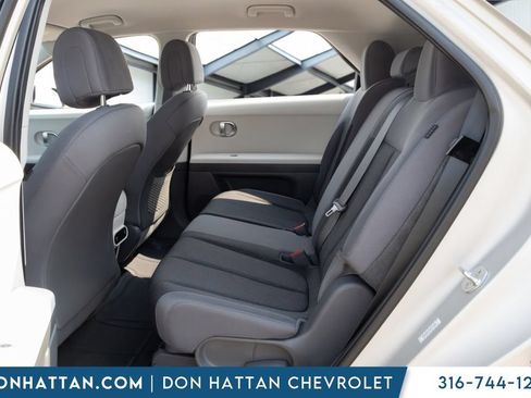 Used 2024 Hyundai Ioniq 5 SEL AWD/4WD image 15
