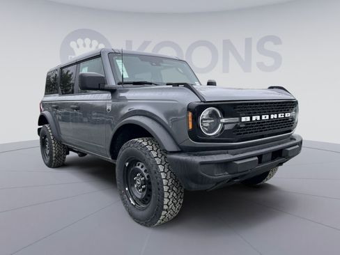 New 2026 Ford Bronco Big Bend AWD/4WD image 10