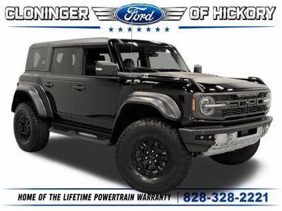 Certified 2022 Ford Bronco Raptor