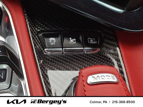 Used 2023 Chevrolet Corvette Stingray Premium Conv w/ Z51 Performance Package RWD image 25