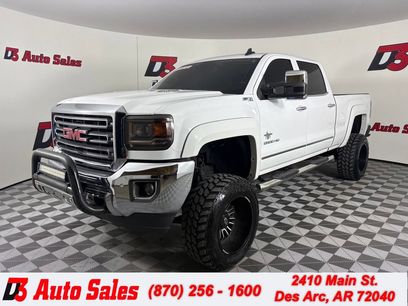 Used 2015 GMC Sierra 2500 SLT w/ Duramax Plus Package