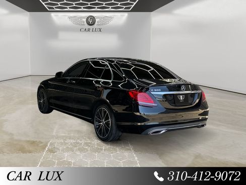 Used 2020 Mercedes-Benz C 300 Sedan image 3