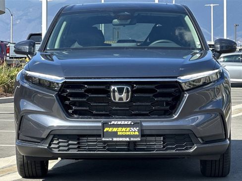 New 2026 Honda CR-V EX image 9