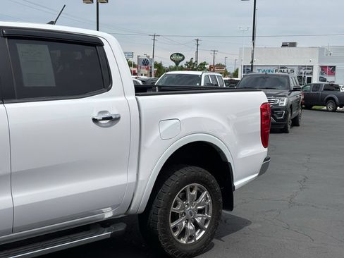 Used 2021 Ford Ranger Lariat w/ Equipment Group 501A High AWD/4WD image 7