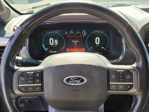 Used 2021 Ford F150 Lariat w/ Equipment Group 502A High image 26