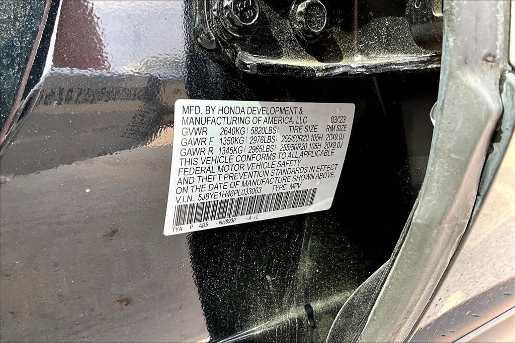 Used 2023 Acura MDX w/ Technology Package AWD/4WD image 38