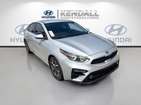 Used 2021 Kia Forte LXS FWD image 1