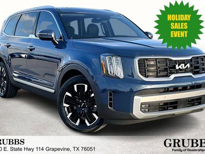 Used 2023 Kia Telluride SX