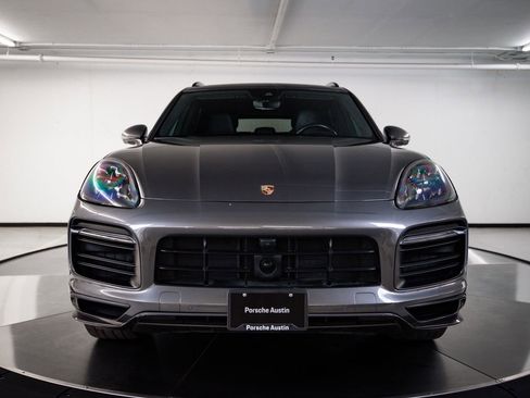 Certified 2021 Porsche Cayenne GTS AWD/4WD image 10
