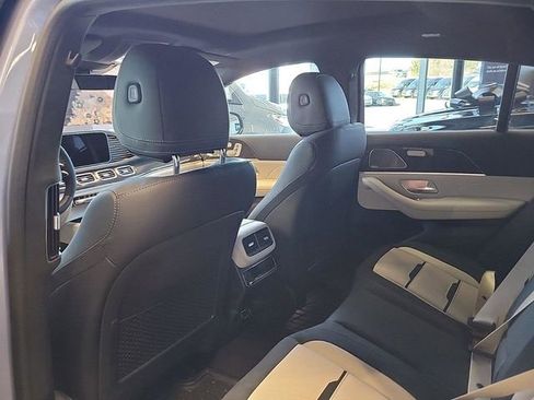 New 2025 Mercedes-Benz GLE 63 AMG S image 16