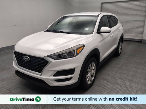 Used 2019 Hyundai Tucson SE FWD image 1