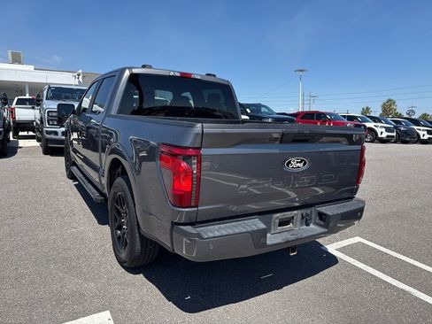 Used 2025 Ford F150 STX w/ STX Black Appearance Package RWD image 3