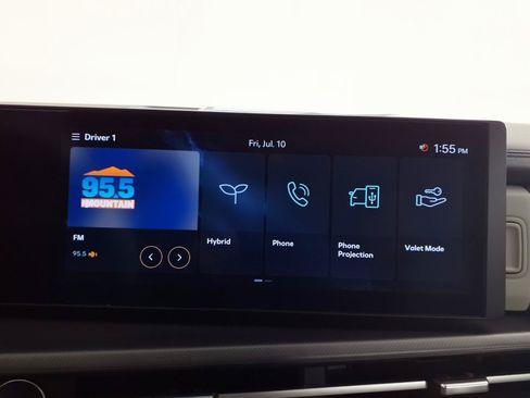 Certified 2026 Hyundai Santa Fe SE FWD image 18