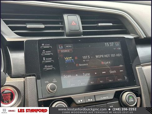 Used 2020 Honda Civic EX image 30