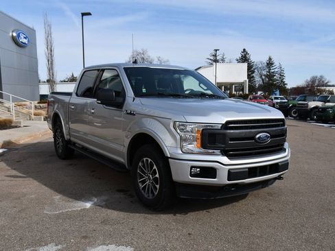 Used 2019 Ford F150 XLT w/ Equipment Group 302A Luxury image 9