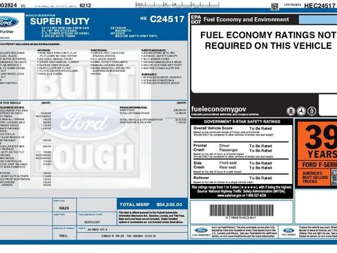 Used 2017 Ford F250 XL w/ STX Appearance Package AWD/4WD image 25