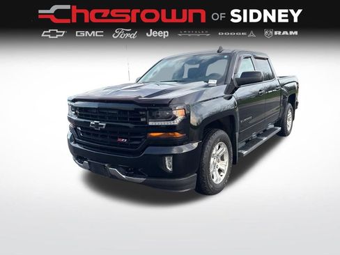 Used 2017 Chevrolet Silverado 1500 LT w/ All Star Edition image 1