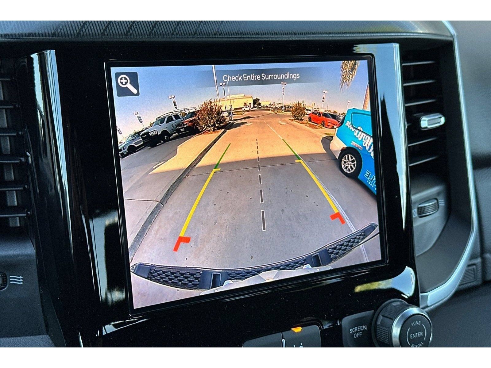 New 2026 RAM 1500 Big Horn AWD/4WD image 19