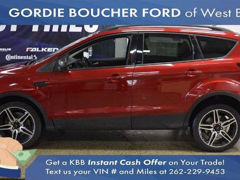 Certified 2019 Ford Escape SEL w/ SEL Sport Appearance Package AWD/4WD image 2