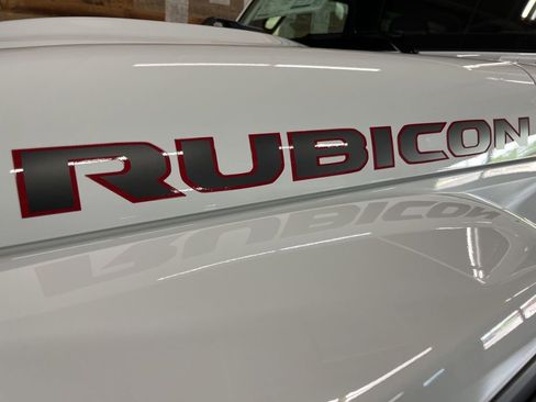New 2026 Jeep Wrangler Rubicon AWD/4WD image 12