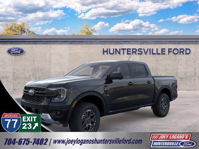 New 2026 Ford Ranger XLT w/ Equipment Group 301A High AWD/4WD image 1