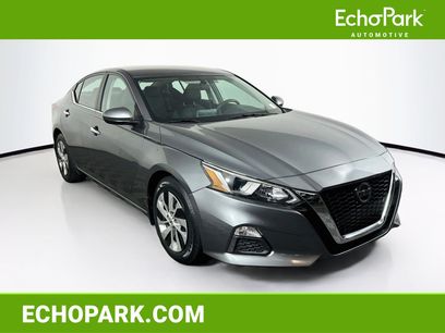 Used 2020 Nissan Altima 2.5 S