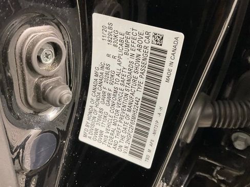 Used 2021 Honda Civic LX image 26