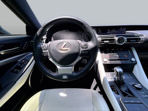 Used 2020 Lexus RC 350 F Sport w/ Accessory Package 2 RWD image 6
