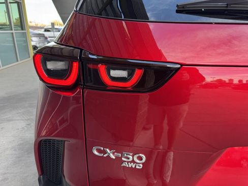 Used 2023 MAZDA CX-50 AWD 2.5 Turbo w/ Cargo Package image 14