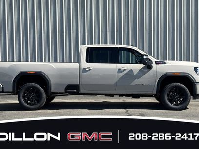 New 2026 GMC Sierra 3500 AT4