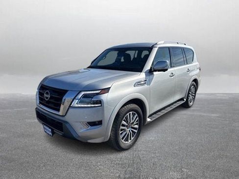 Used 2024 Nissan Armada SL image 1