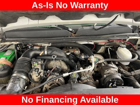 Used 2008 GMC Sierra 3500 W/T AWD/4WD image 20