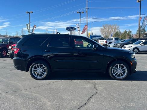 Used 2025 Dodge Durango GT AWD/4WD image 4