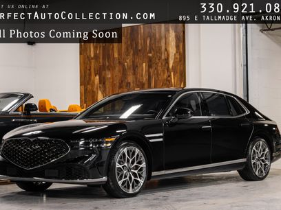 Used 2025 Genesis G90 3.5T