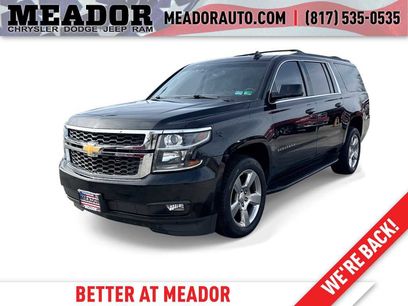 Used 2018 Chevrolet Suburban LT