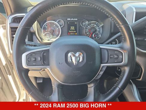 Used 2024 RAM 2500 Big Horn w/ Off Road Package AWD/4WD image 21