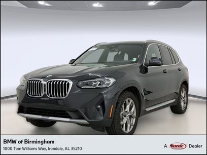 Certified 2023 BMW X3 xDrive30i w/ Premium Package