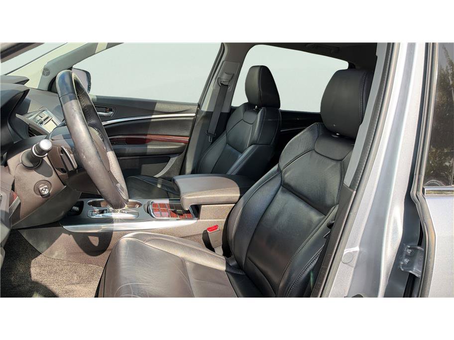 Used 2016 Acura MDX w/ Technology Package FWD image 17