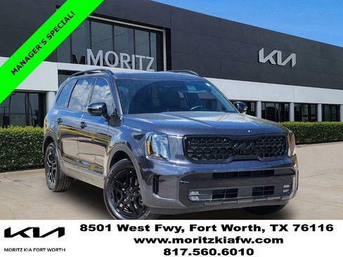 New 2025 Kia Telluride SX Prestige X-Line AWD/4WD image 24
