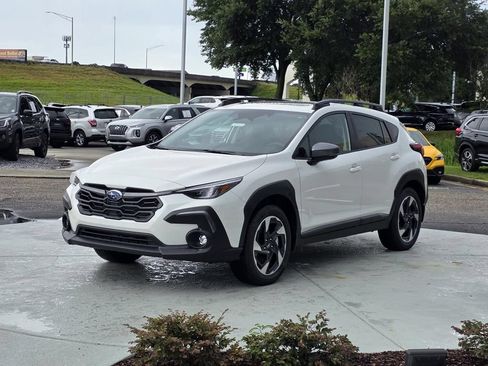 New 2026 Subaru Crosstrek 2.5i Limited w/ Crosstrek Mirror Package AWD/4WD image 7