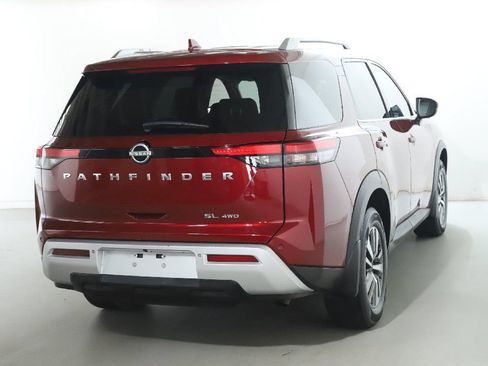 Used 2022 Nissan Pathfinder SL AWD/4WD image 45