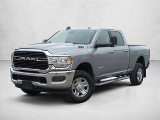 Used 2021 RAM 2500 Big Horn video 1