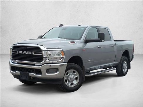 Used 2021 RAM 2500 Big Horn image 1