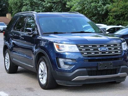 Used 2017 Ford Explorer XLT w/ Equipment Group 202A
