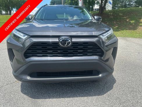 Certified 2023 Toyota RAV4 XLE FWD image 2